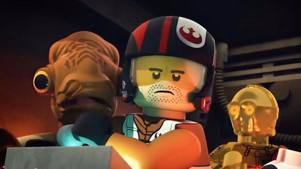 Un video dedicato a Poe Dameron per LEGO Star Wars Il risveglio della Forza.jpg